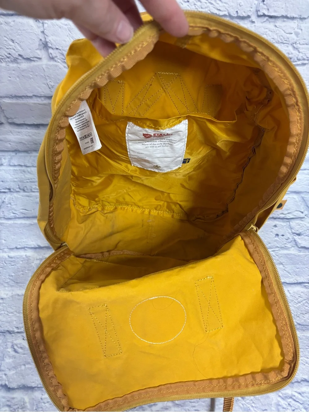 Fall Raven fjallraven kanken